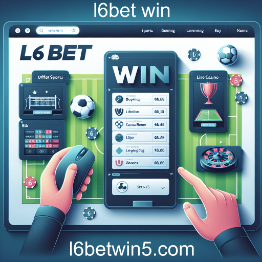 Explorando o Mundo das Apostas no l6bet win