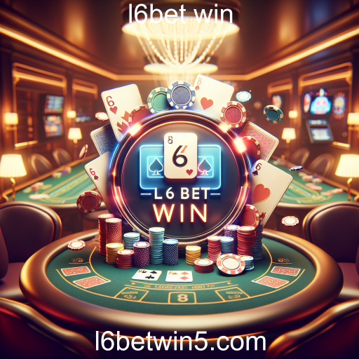 A Experiência Imersiva dos Cassinos Ao Vivo na l6bet win