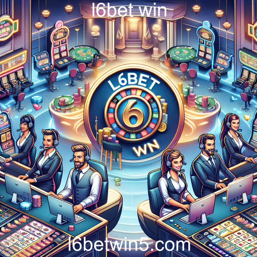 Explorando o Mundo das Apostas no l6bet win